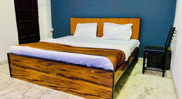 Номер Deluxe Hotel Bamleshwari