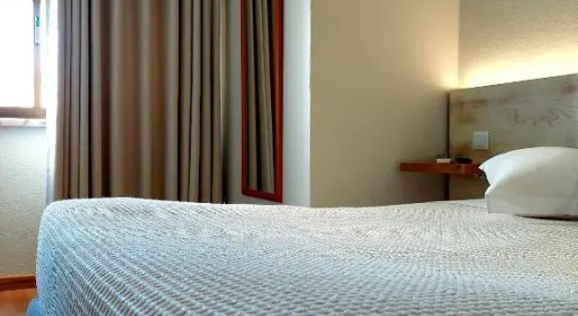 Двухместный номер Standard Hotel Nova Cidade