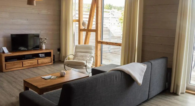 StrandBergs Stadt Chalet, Забронировать Шале Виллы Браунлаге, Вилла