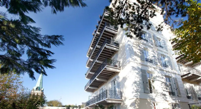 Aix Appartements, Book Lejlighed Hoteller i Lac du Bourget med pool, Swimmingpool