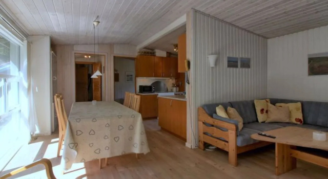"Branislav" - 1.2km from the sea in NW Jutland