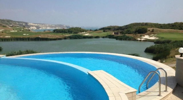 Апартаменты Thracian Cliffs Owners Apartments