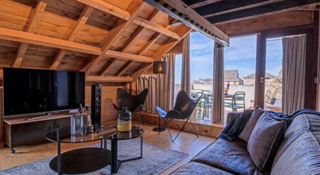 Апартаменты Casa Palacio Rodrigo de la Fuente by Príncipe David - Seis Apartamentos de Lujo