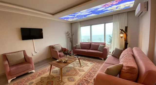 Апартаменты с 3 комнатами Jalal VIP Suite Hotel