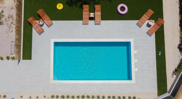 Apartments Brkić, Boek Appartement Gradina Regio Split-Dalmatië
