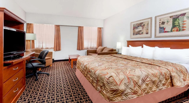 Ramada by Wyndham Yorkton, Prenota Hotel Yorkton Saskatchewan