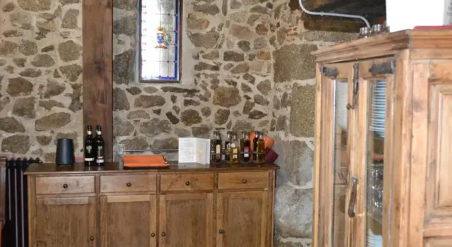 La Parrilla Bejarana, Foglalás Panzió Bejar La Covatilla