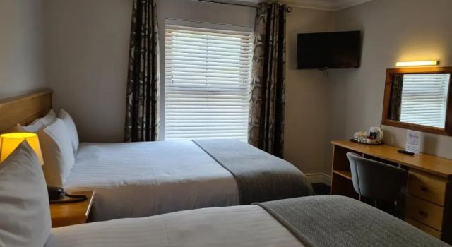 Двухместный номер Standard Caisleain Oir Hotel
