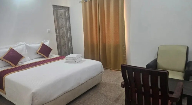 Номер Deluxe Welcome Inn Express