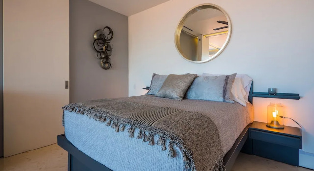 Номер Luxury с 2 комнатами с балконом и с частичным видом на океан Pier 57 Zona Romantica Puerto Vallarta