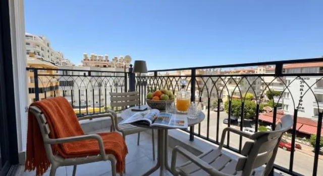 Qoople Elite 3 Elize 30 - one-bedroom apartment in Alanya