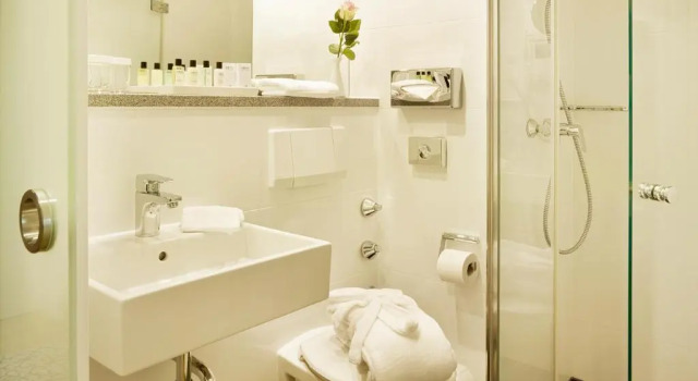Одноместный номер Standard Hotel Stadt Freiburg