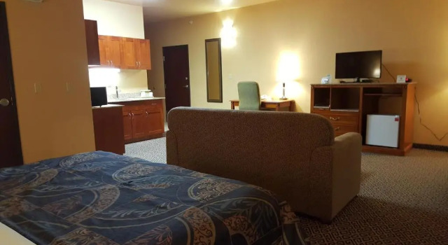 Люкс Days Inn McAlester
