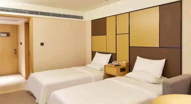 JI Hotel Harbin Wenchang Street Forestry University