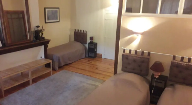 Номер Standard Chambres dhôtes Belle Occitane