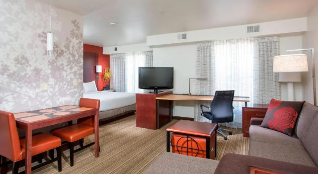 Студия Residence Inn Phoenix Glendale/ Peoria