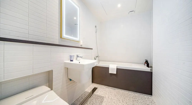Standardowy pokój Haeundae Thevan Hotel