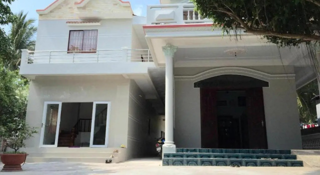 NHÀ NGHỈ THUỲ NHUNG 1, Buchen Sie Hotel Hotels in Mekongdelta mit Parkplatz, Parkplätze