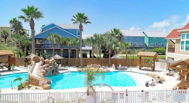 The Chic Retreat Condo Bs203 3 Bedrooms 3 Bathrooms Condo, Rezerwuj Apartament Port Aransas 
