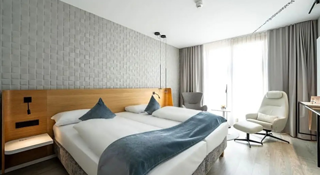 Номер Standard Novotel Karlsruhe City