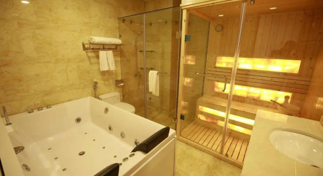 Люкс Kim Hoa Hotel