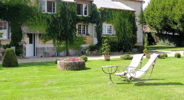 Двухместный номер Standard Maison In Normandie