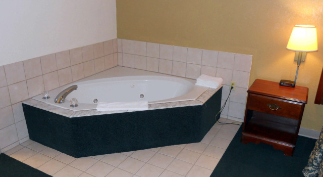 Двухместный люкс Country Hearth Inn & Suites Dawson
