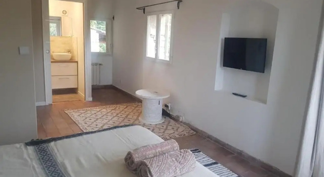 Mas au Coeur de la Provence - Chambres d'hotes, Забронировать Отель «постель и завтрак» Сен-Канна Буш-дю-Рон