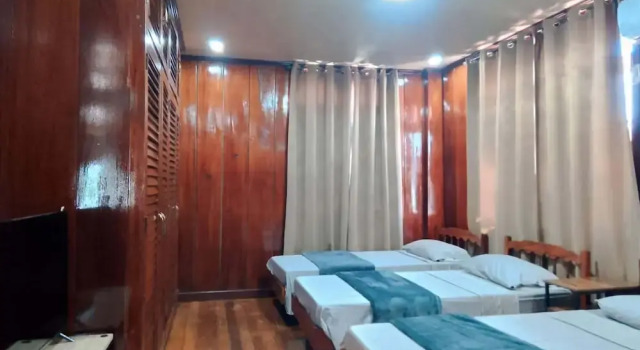 Номер Superior Topaz Bed & Breakfast Hotel