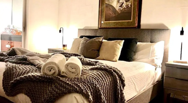 Апартаменты Superior ReadySet Apartments on King