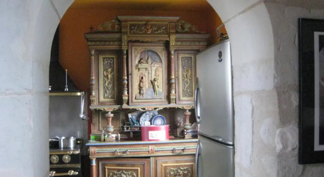 A la Table de Chanelle