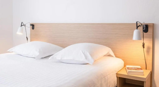 Апартаменты с 2 комнатами Comfort Aparthotel Les Hauts dAnnecy