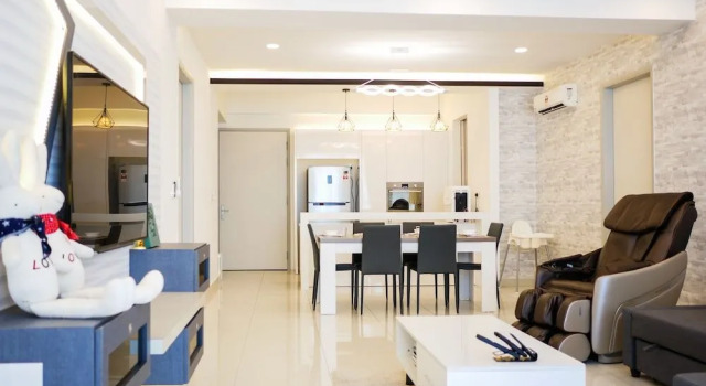 May Full Seaview Luxury Suite, Book Lejlighed Tanjung Tokong Pulau Pinang