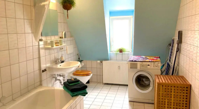 Апартаменты Wohnen in der Altstadt Esslingen - SelfCheckIn -