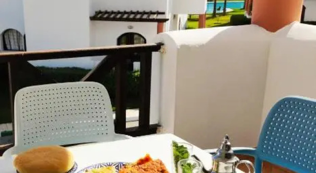 A2 app.223, Rezerwuj Hotel Hotele w Tanger-Tetouan z parkingiem, Parking