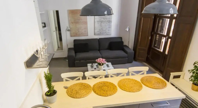 Студия Standard Apartamentos Málaga Picasso