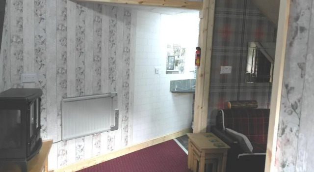 Номер Standard The Steading Highland Glen Lodge