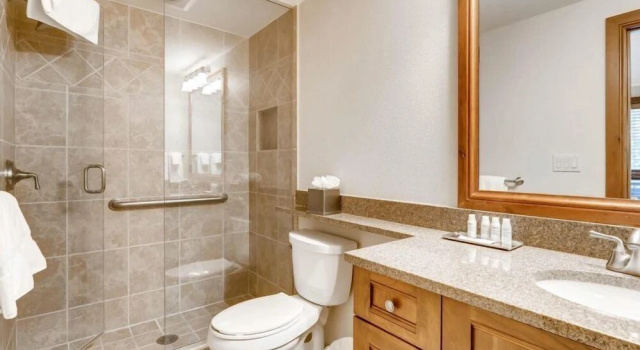 Номер Standard с балконом Vail Lion Square 550S