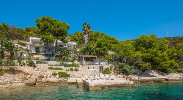 Вилла Villa Oceanus