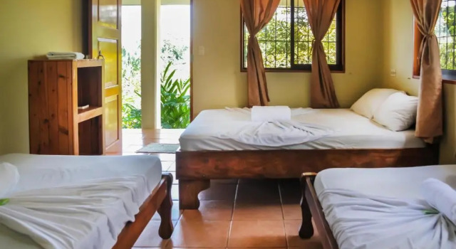 Номер Standard Hotel Rancho Corcovado