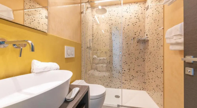 Двухместный номер Standard с видом на озеро Natiia Relais - Adults Only