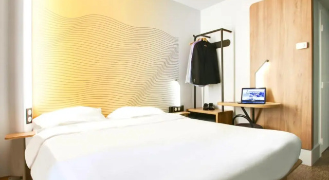 Двухместный номер Standard B&B HOTEL Reims Bezannes