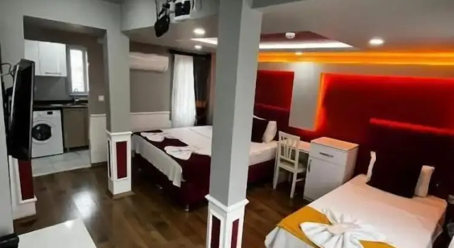 Номер Deluxe Ramos Boutique Hotel Sultanahmet
