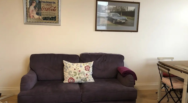 2 Bed Flat by Shoreditch Station Zone 1, Забронировать Отель Лондон Большой Лондон, рядом с Мечеть Восточного Лондона