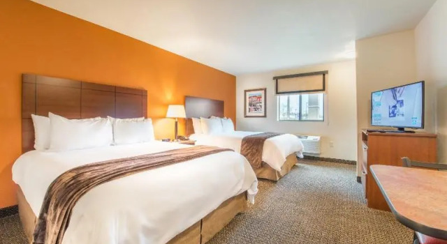 Номер Standard My Place Hotel-Wixom/Novi/Detroit, MI