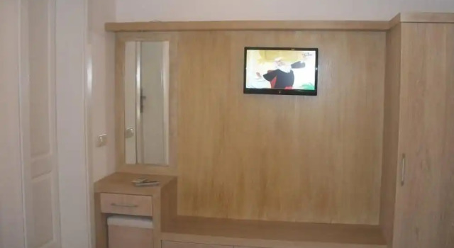 Люкс Deluxe с балконом Gunisigi Otel