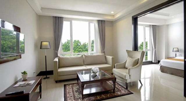 Suite The Sahira Hotel Syariah