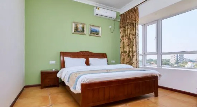 Апартаменты Chateau Towers Apartment