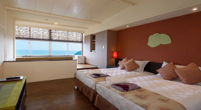 HOTEL CLOVER Fuuka, Rezerwuj Hotel Toba 