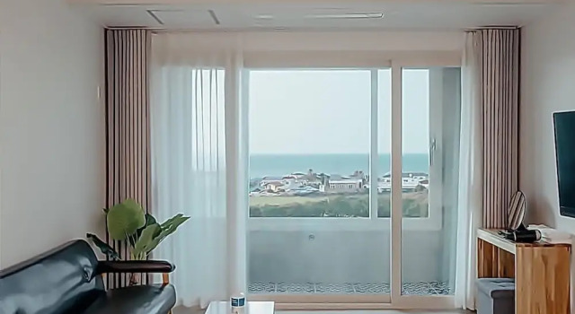 Номер Deluxe Bookchon Place Jeju